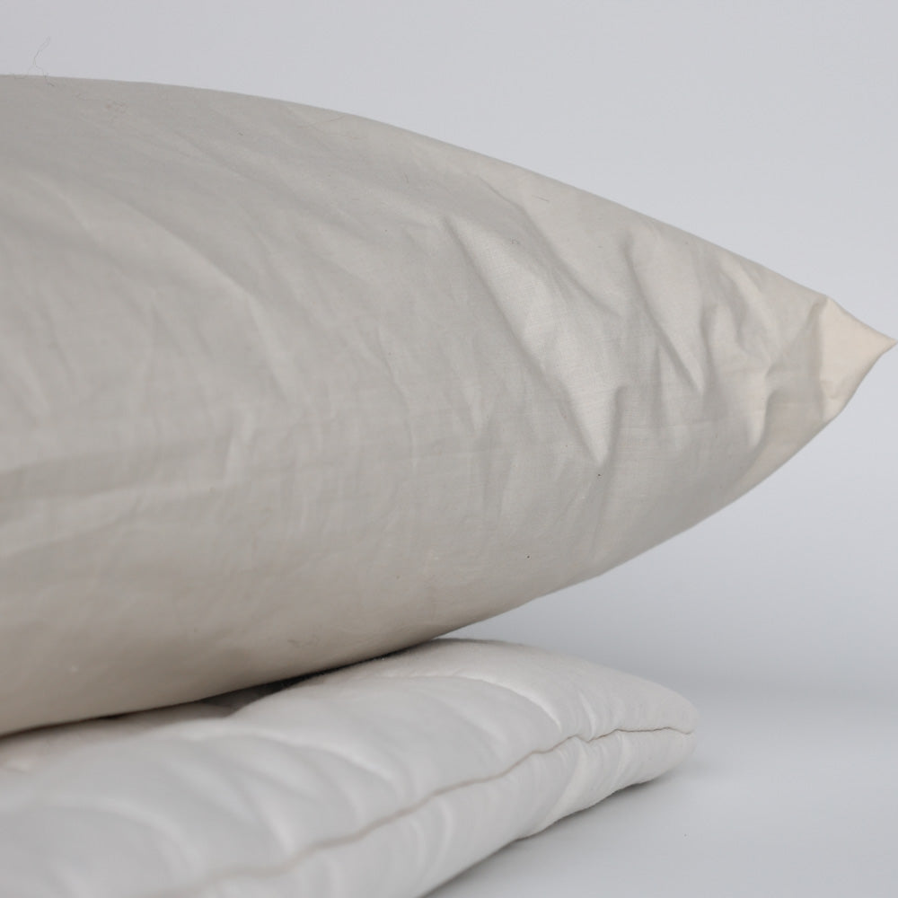 Kissenhülle/ Kissenbezug/ Ersatzbezug BIO GOTS